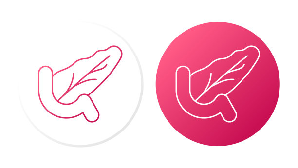 胰腺。行图标按钮上的网页设计图片 胰腺。行图标按钮上的网页设计图片下载