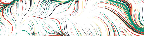 摘要柏林噪声几何图案生成计算艺术插图图片 摘要柏林噪声几何图案生成计算艺术插图图片下载