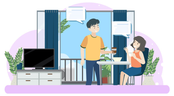 人们在家里放松图片 人们在家里放松图片下载