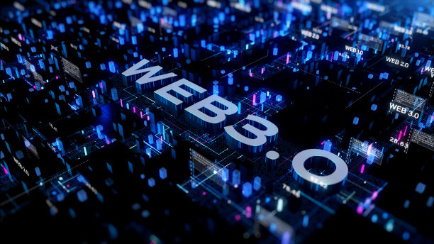 基于web3.0的未来电子板背景,分散式社交网络连接技术的概念,三维渲染抽象背景图片 基于web3.0的未来电子板背景,分散式社交网络连接技术的概念,三维渲染抽象背景图片下载