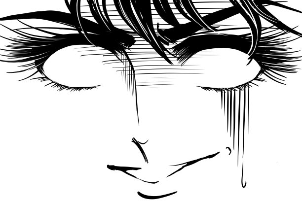 70年代的日本少女漫画描绘了一个脸色苍白、头发乌黑的男孩,他感到恐惧图片 70年代的日本少女漫画描绘了一个脸色苍白、头发乌黑的男孩,他感到恐惧图片下载