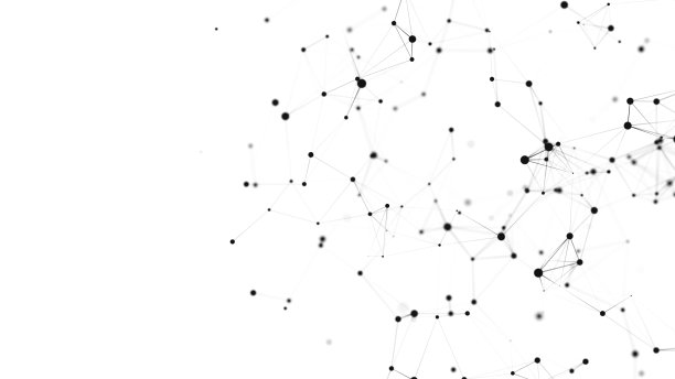 网络连接结构。整理分析大数据。移动点和线的未来数字空间。存储数据安全。摘要网络安全背景。图片 网络连接结构。整理分析大数据。移动点和线的未来数字空间。存储数据安全。摘要网络安全背景。图片下载