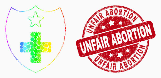 光谱像素医疗盾图标和图片 光谱像素医疗盾图标和图片下载