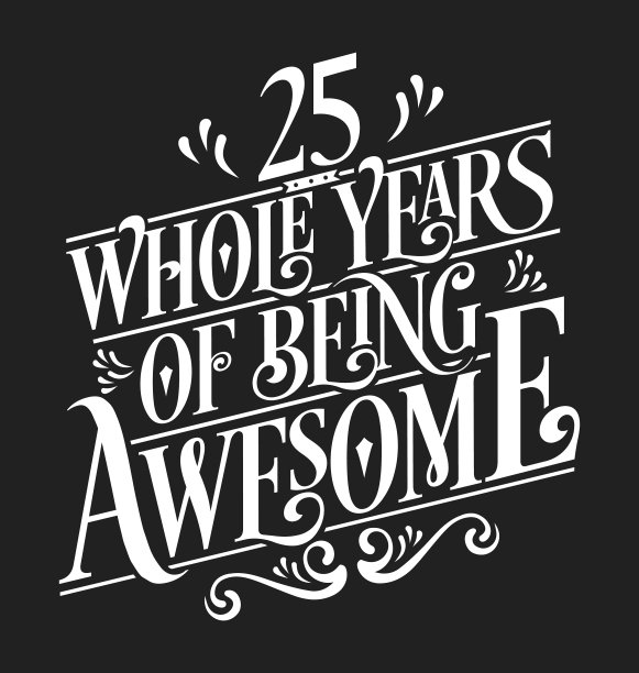 整整25年都很了不起图片 整整25年都很了不起图片下载