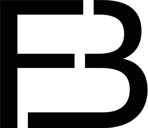 B f或f B字母logo模板设计eps 10图片 B f或f B字母logo模板设计eps 10图片下载