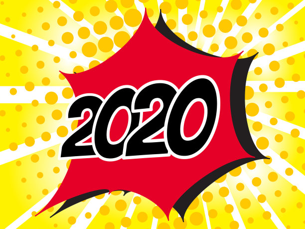 2020年泡泡演讲卡通背景图片 2020年泡泡演讲卡通背景图片下载