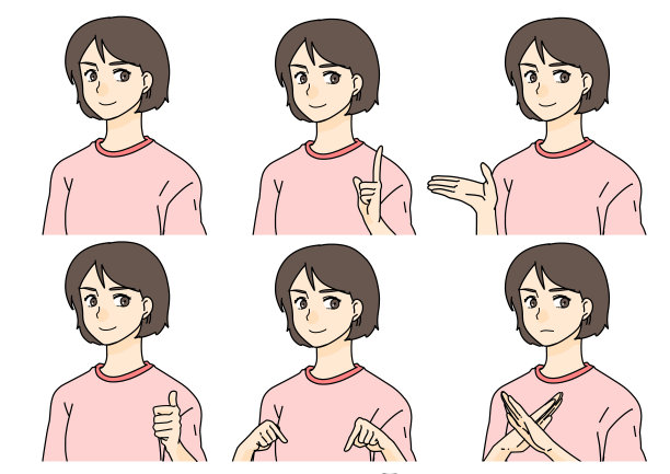 女人的各种姿势和面部表情图片 女人的各种姿势和面部表情图片下载