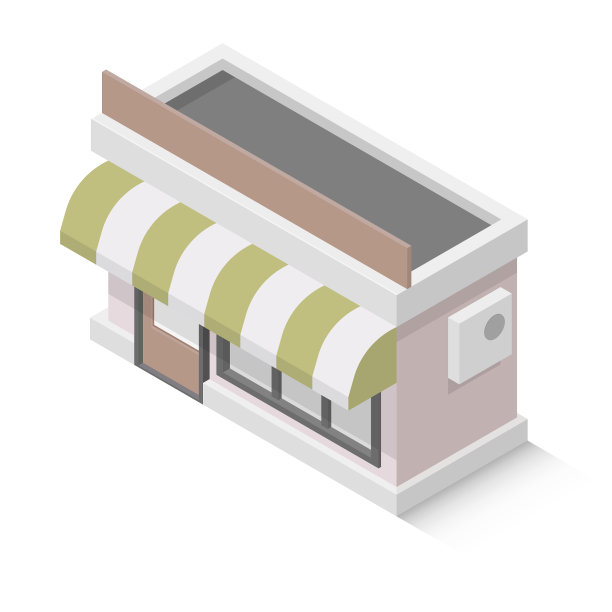 等距商店市场图片 等距商店市场图片下载