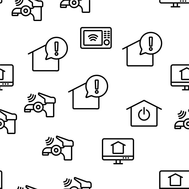 智能家居无缝格局图片 智能家居无缝格局图片下载