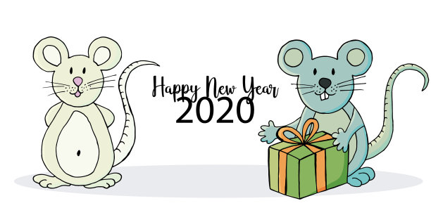 新年快乐2020横幅传单新年快乐图片 新年快乐2020横幅传单新年快乐图片下载