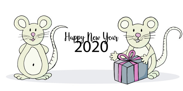 新年快乐2020横幅传单新年快乐图片 新年快乐2020横幅传单新年快乐图片下载