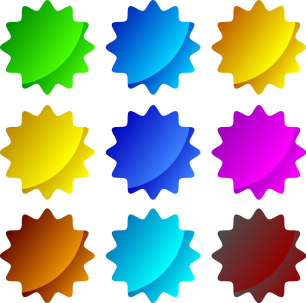 星爆日爆价格标签标签空空白图片 星爆日爆价格标签标签空空白图片下载