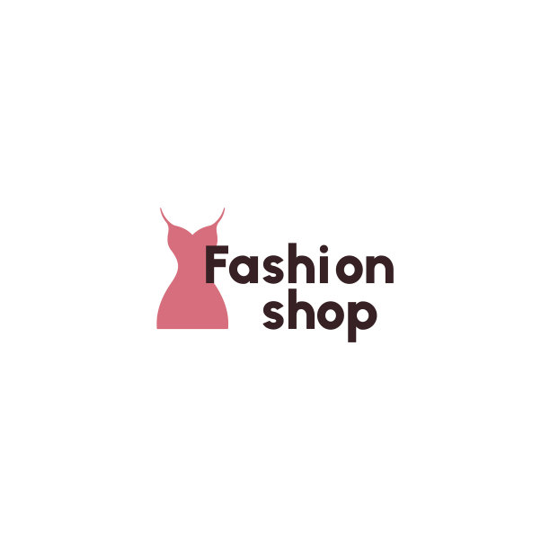 时尚店标志模板设计图片 时尚店标志模板设计图片下载