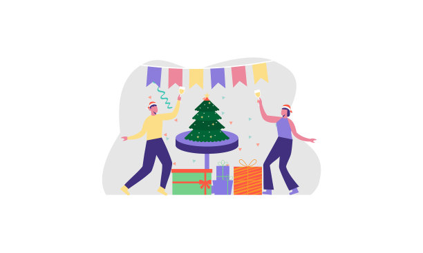 人们庆祝圣诞节图片 人们庆祝圣诞节图片下载