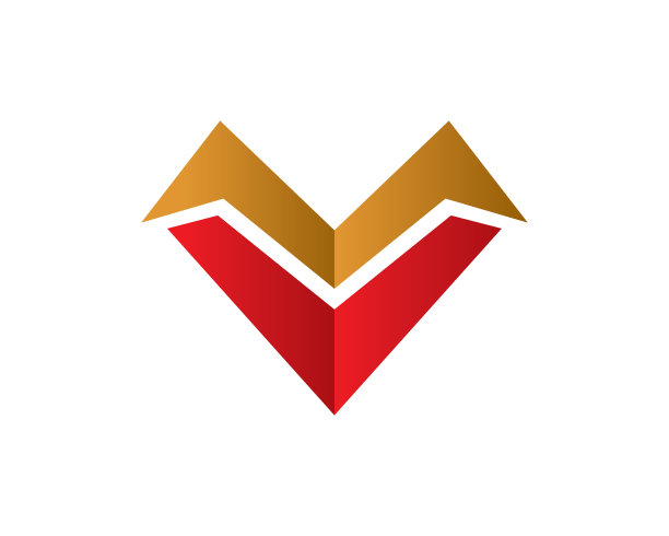 现代字母v标志模板图标符号图片 现代字母v标志模板图标符号图片下载