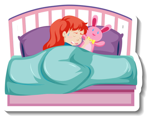 发烧的女孩在毯子里瑟瑟发抖图片 发烧的女孩在毯子里瑟瑟发抖图片下载