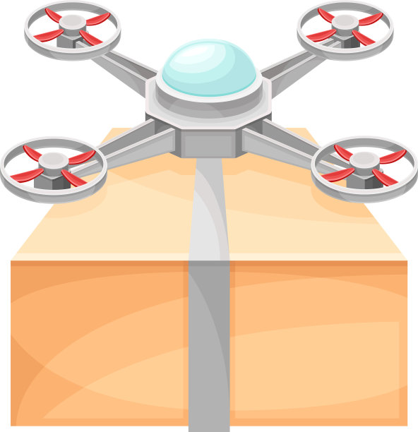 无人机快递包裹箱现代快递图片 无人机快递包裹箱现代快递图片下载