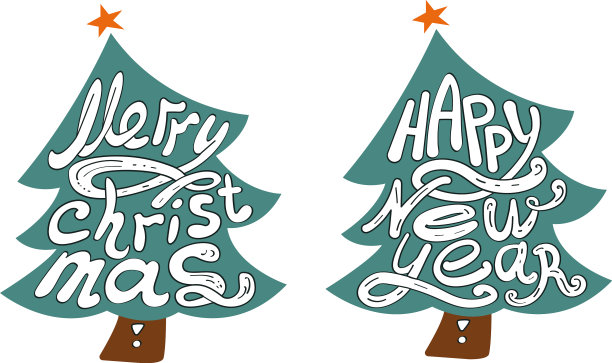 圣诞祝福,新年祝福,杉树图片 圣诞祝福,新年祝福,杉树图片下载