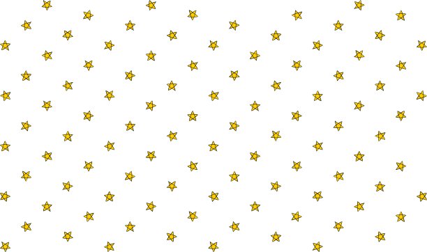 星星无缝图案卡通围巾孤立插图瓷砖背景重复壁纸图片 星星无缝图案卡通围巾孤立插图瓷砖背景重复壁纸图片下载