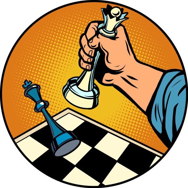 将军是一种棋盘游戏,对国王有威胁图片 将军是一种棋盘游戏,对国王有威胁图片下载