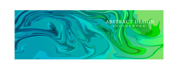 蓝绿色的抽象背景图片 蓝绿色的抽象背景图片下载