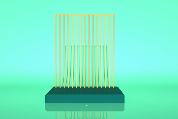 虚拟电子商务产品平台3D渲染图片 虚拟电子商务产品平台3D渲染图片下载