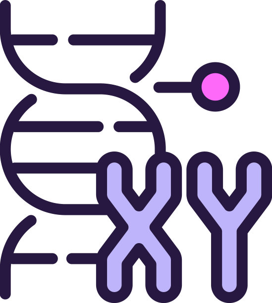 Xy DNA基因图标概述基因实验室图片 Xy DNA基因图标概述基因实验室图片下载