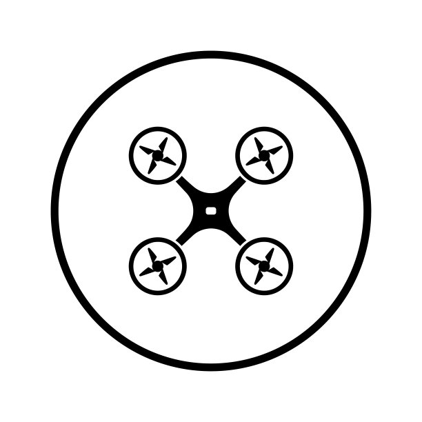 航空,军事,四轴飞行器图标。黑色的矢量图形。图片 航空,军事,四轴飞行器图标。黑色的矢量图形。图片下载