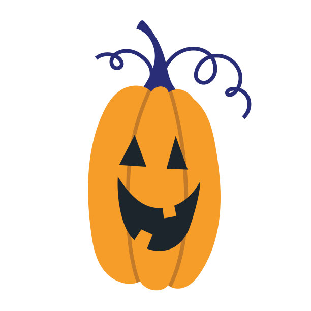 可爱的万圣节南瓜,卡通风格。时髦的现代矢量插图孤立在白色背景,手绘图片 可爱的万圣节南瓜,卡通风格。时髦的现代矢量插图孤立在白色背景,手绘图片下载
