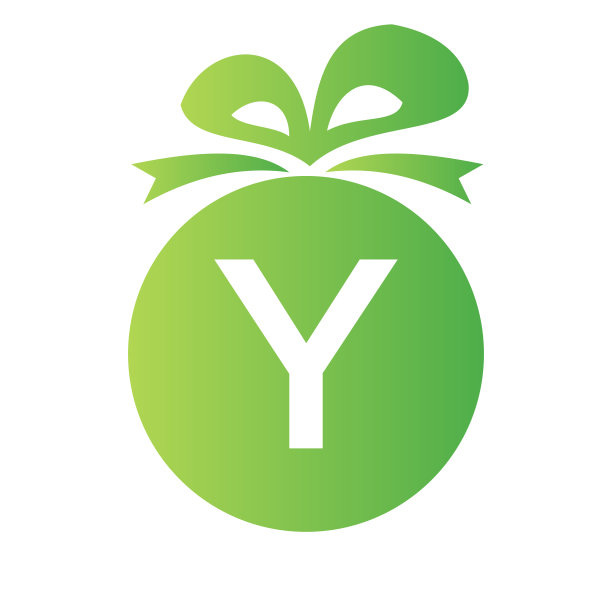 字母Y礼盒标志。Giftbox图标庆祝标志元素模板图片 字母Y礼盒标志。Giftbox图标庆祝标志元素模板图片下载