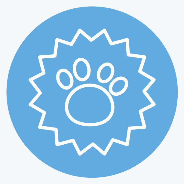 邮票图标在时尚的蓝色眼睛的风格孤立上图片 邮票图标在时尚的蓝色眼睛的风格孤立上图片下载