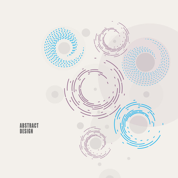 背景的圆圈和圆线图片 背景的圆圈和圆线图片下载