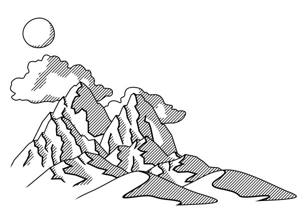 景观以山、山、天自然图片 景观以山、山、天自然图片下载