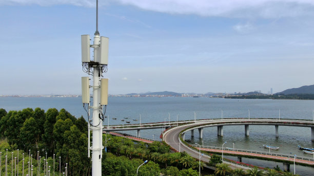 移动通信5G信号塔图片 移动通信5G信号塔图片下载