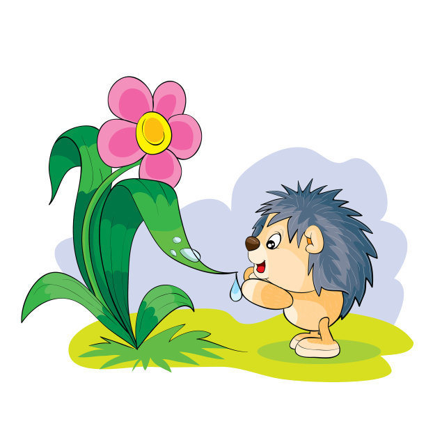 可爱的性格从花瓣种族图片 可爱的性格从花瓣种族图片下载