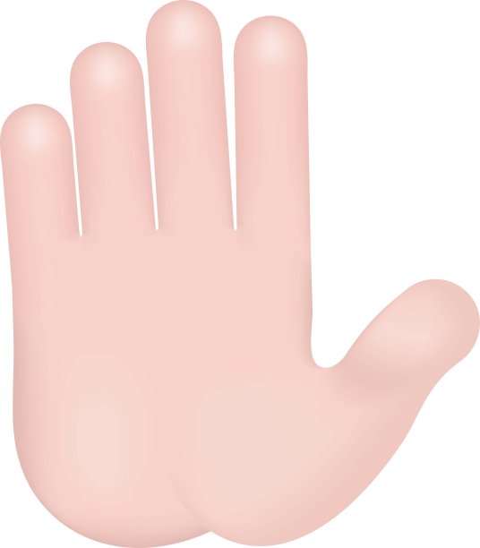 3d卡通人类手势。手Emoji。图片 3d卡通人类手势。手Emoji。图片下载