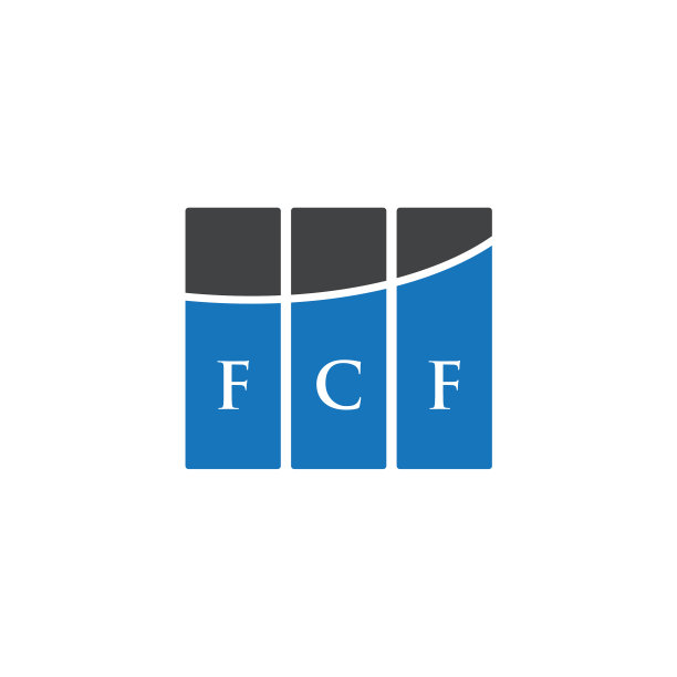 FCF字母logo设计,白底FCF图片 FCF字母logo设计,白底FCF图片下载