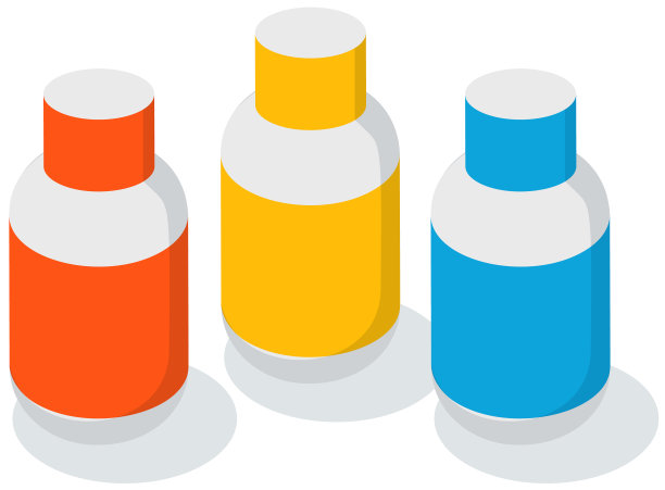 油彩罐用容器图片 油彩罐用容器图片下载