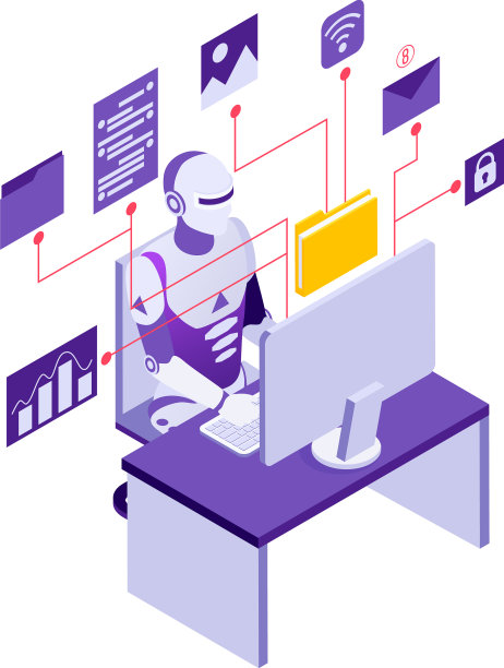 多功能机器人工作组成图片 多功能机器人工作组成图片下载