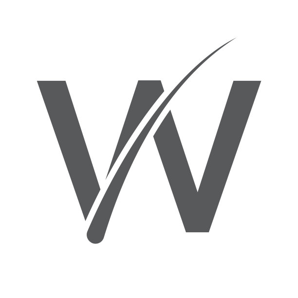 头发处理标志w字母模板图片 头发处理标志w字母模板图片下载
