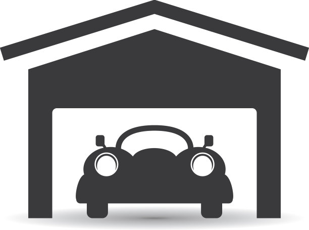 车库图标图片 车库图标图片下载