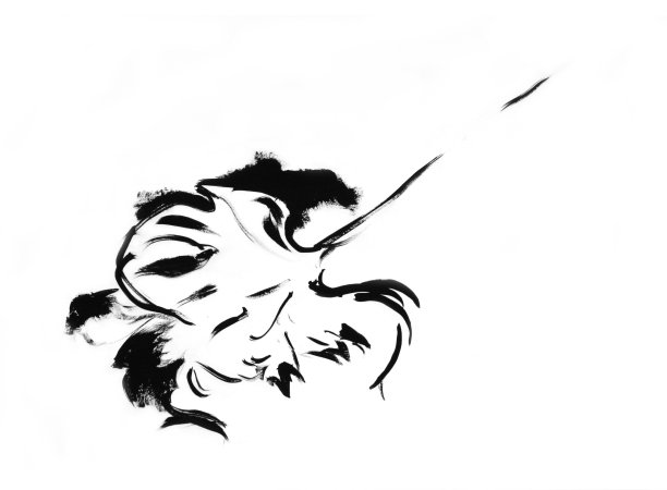 树叶素描系列:不同角度、不同风格图片 树叶素描系列:不同角度、不同风格图片下载
