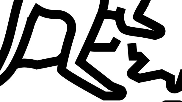 袋鼠岛线图标图片 袋鼠岛线图标图片下载