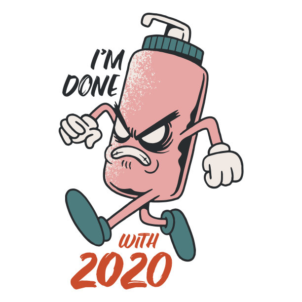 完成2020年徽章图片 完成2020年徽章图片下载