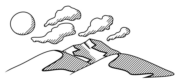 景观以山、山、天自然图片 景观以山、山、天自然图片下载