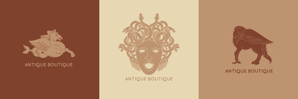 一套手绘极简主义的标语牌图片 一套手绘极简主义的标语牌图片下载