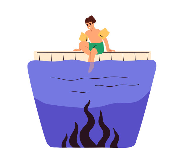 恐水症恐水症概念焦虑强调图片 恐水症恐水症概念焦虑强调图片下载