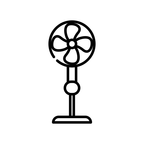 立扇图标图片 立扇图标图片下载