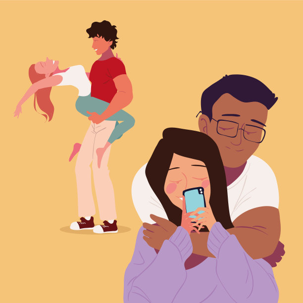 幸福的夫妇在一起图片 幸福的夫妇在一起图片下载