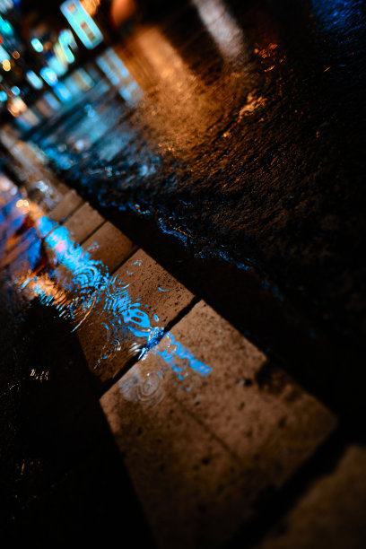 雨天的东京图片 雨天的东京图片下载